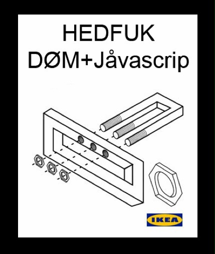 Ikea Hedfuk range